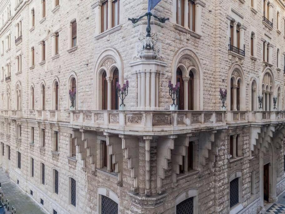 Picasso-Bozzi 59 Apartment บารี ภายนอก รูปภาพ
